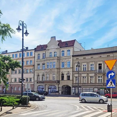 Ottimo Jagiellonska Апартаменты *