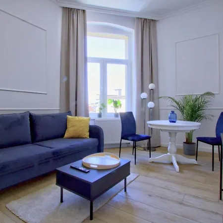 Ottimo Jagiellonska Apartament *