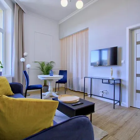 Апартаменти Ottimo Jagiellonska *