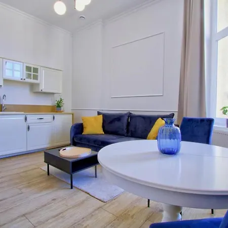 Ottimo Jagiellonska Apartament *