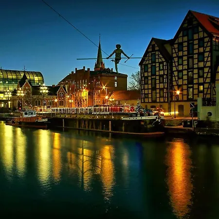 Апартаменты Ottimo Jagiellonska