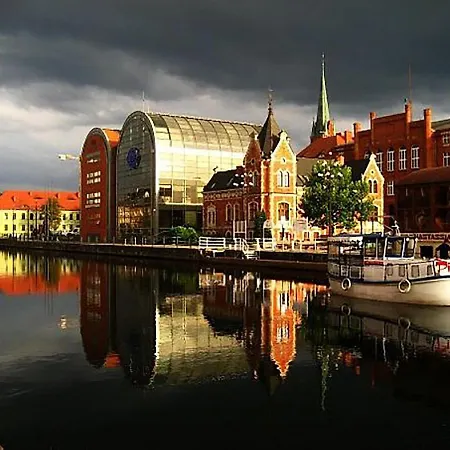 Apartment Ottimo Jagiellonska