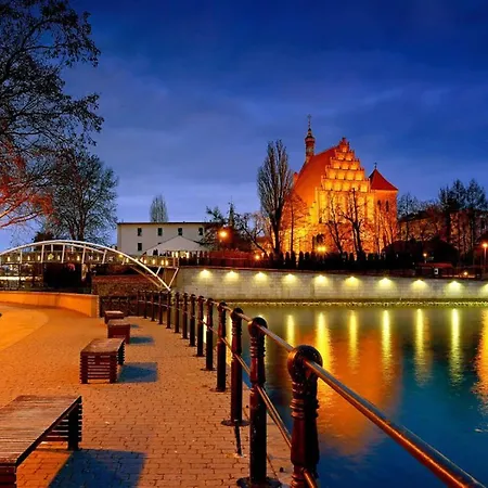 Апартаменти Ottimo Jagiellonska *