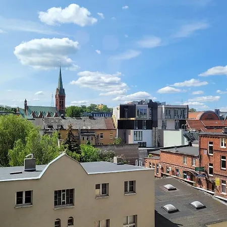 Апартаменти Ottimo Jagiellonska *