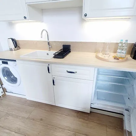 Apartament Ottimo Jagiellonska