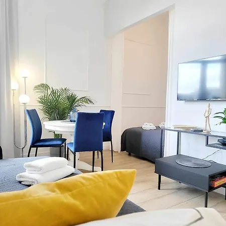 Апартаменти Ottimo Jagiellonska Бидгощ