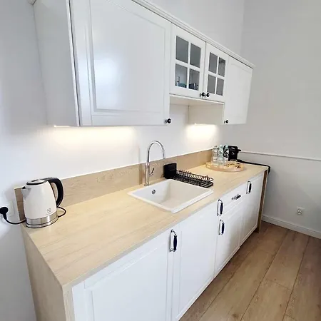 Apartament Ottimo Jagiellonska Bydgoszcz
