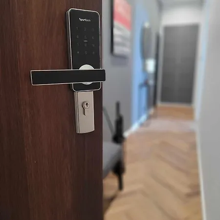 Ottimo Jagiellonska Appartement