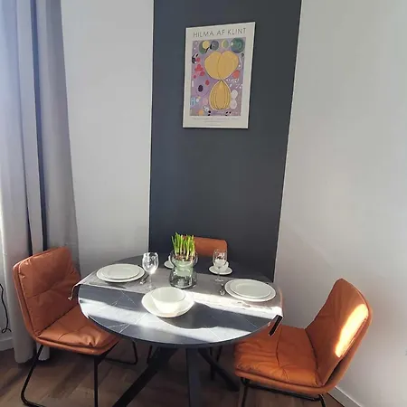 Ottimo Jagiellonska Apartment *