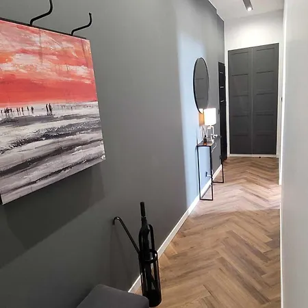 Апартаменты Ottimo Jagiellonska Быдгощ