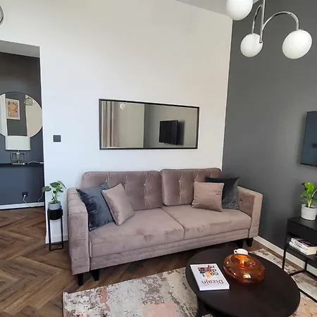 Ottimo Jagiellonska Апартаменты *