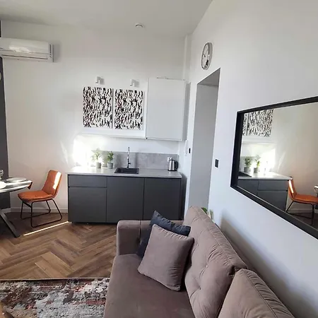 Apartamento Ottimo Jagiellonska *