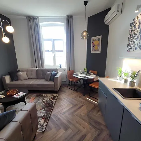 Ottimo Jagiellonska Апартаменти *