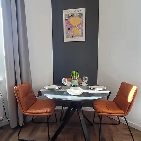 Ottimo Jagiellonska Апартаменти Бидгощ