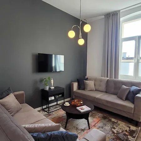 Ottimo Jagiellonska Апартаменти *