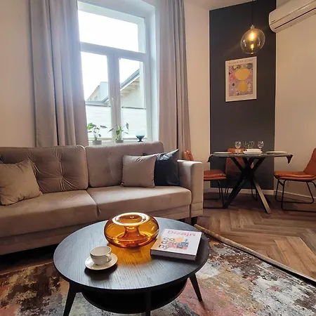 Апартаменты Ottimo Jagiellonska Быдгощ