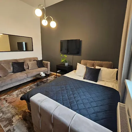 Ottimo Jagiellonska Апартаменты