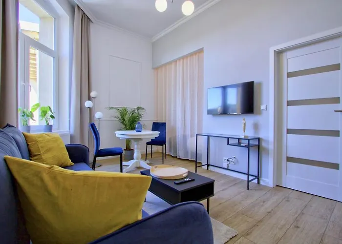 Apartment Ottimo Jagiellonska *