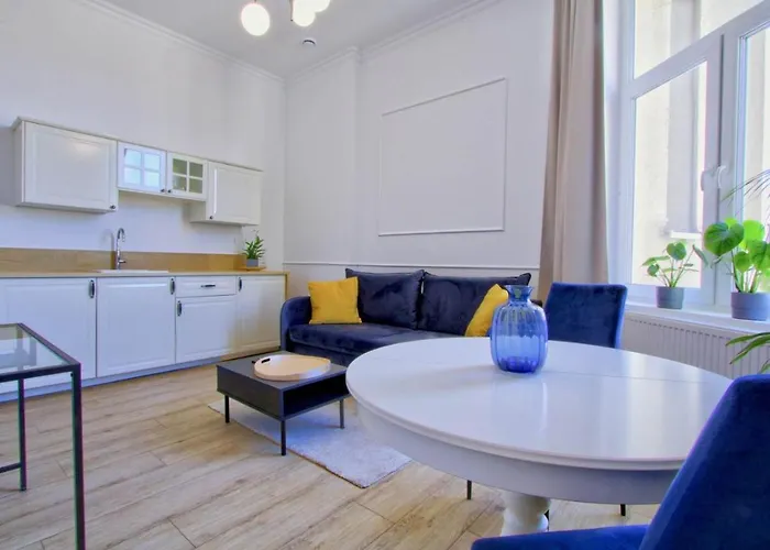 Ottimo Jagiellonska Apartment *