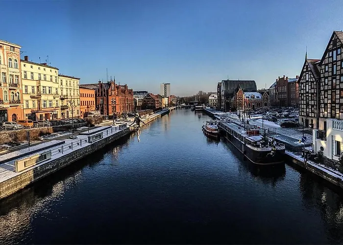 Ottimo Jagiellonska * Bydgoszcz