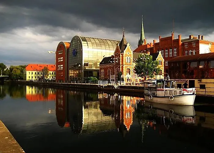 Apartamento Ottimo Jagiellonska