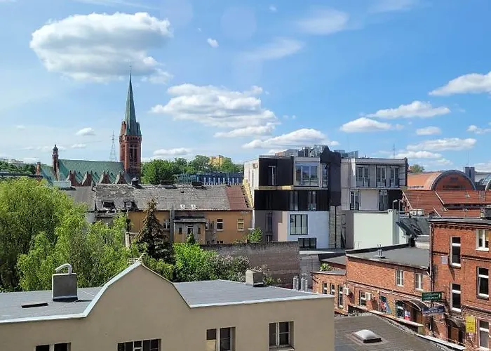 Apartment Ottimo Jagiellonska *