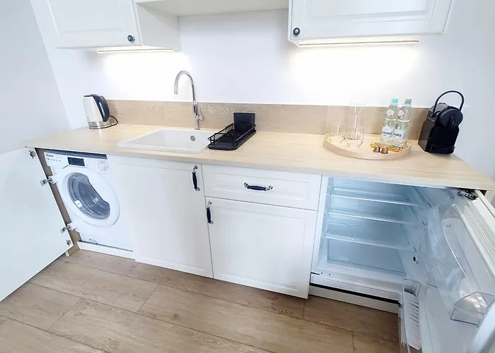 Apartamento Ottimo Jagiellonska