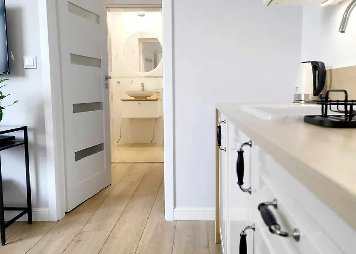 Apartamento Ottimo Jagiellonska *