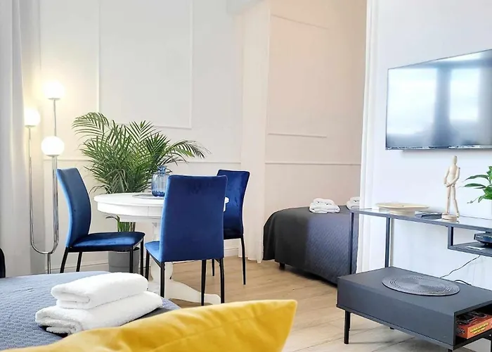 Apartamento Ottimo Jagiellonska Bydgoszcz