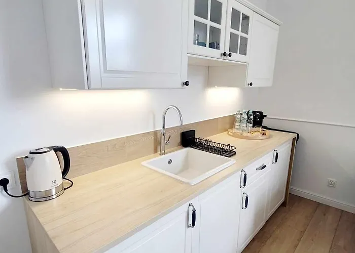 Apartment Ottimo Jagiellonska Bydgoszcz