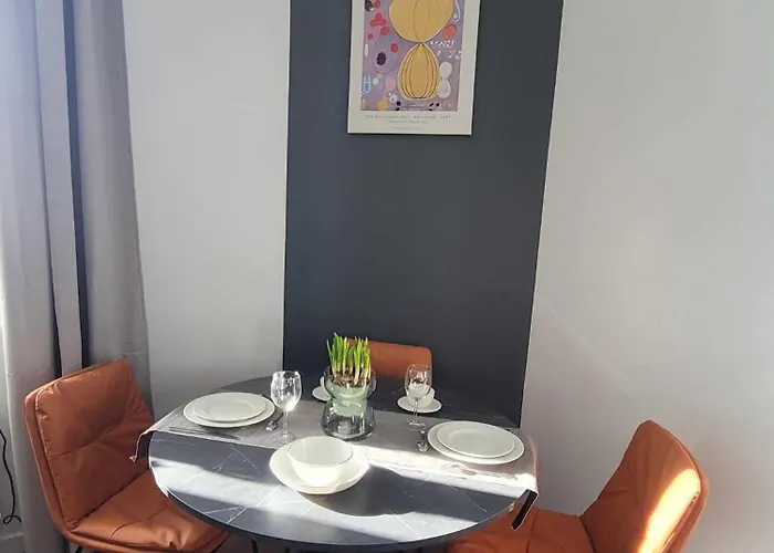 Ottimo Jagiellonska Apartamento *