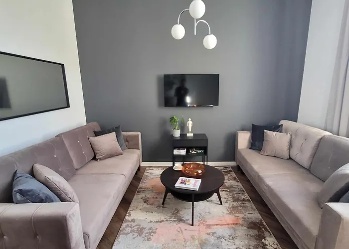 Ottimo Jagiellonska Apartment