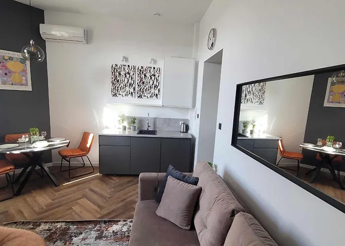 Apartamento Ottimo Jagiellonska *
