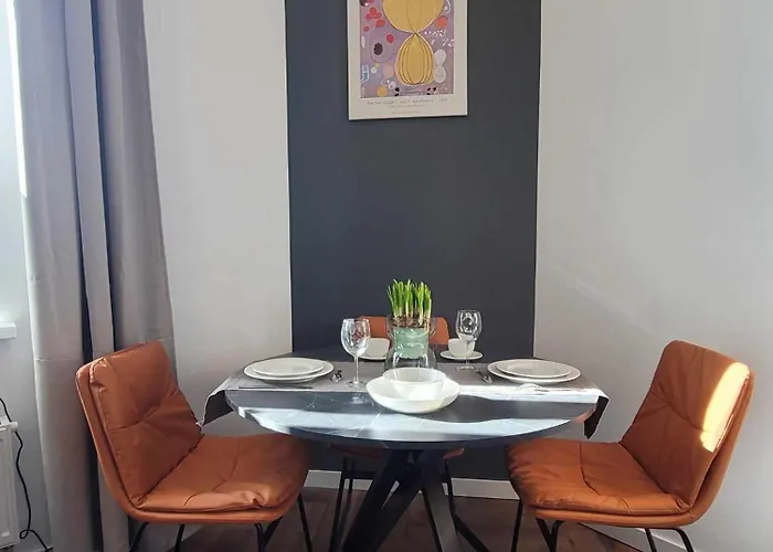 Ottimo Jagiellonska Apartamento Bydgoszcz