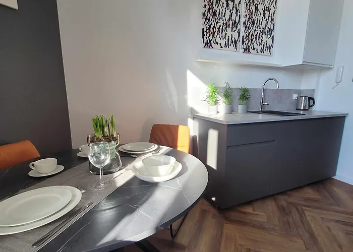 Apartment Ottimo Jagiellonska Bydgoszcz
