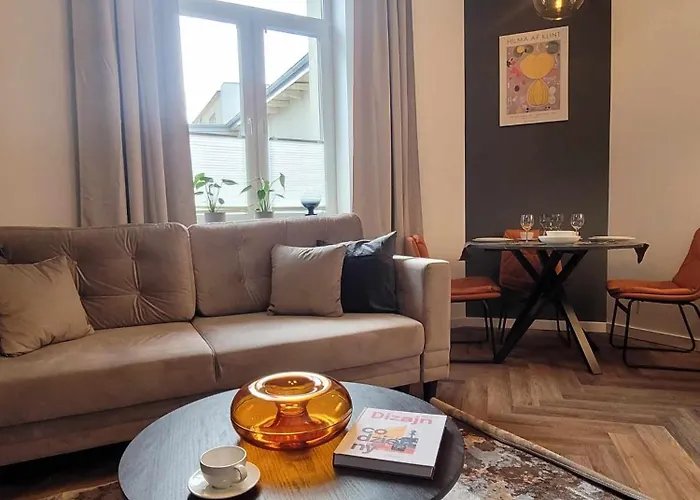 Apartamento Ottimo Jagiellonska Bydgoszcz