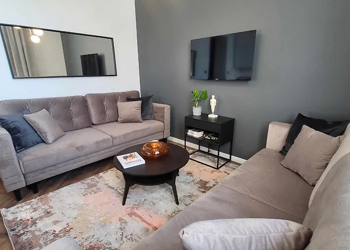 Ottimo Jagiellonska Apartamento *