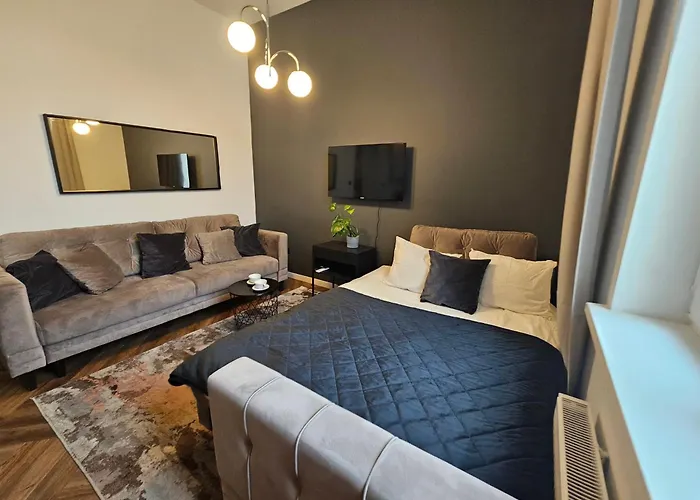 Ottimo Jagiellonska Apartamento